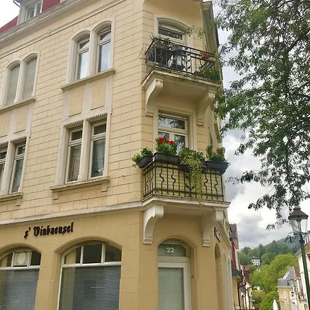 아파트 Stella Baden-baden