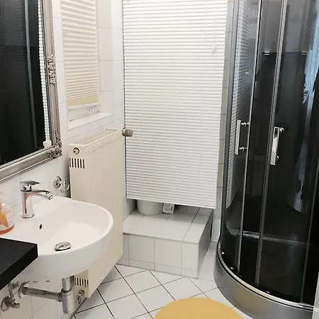 Stella Baden-baden Apartment