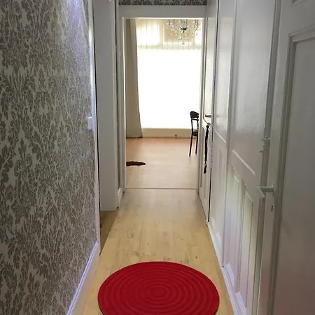 Stella Baden-baden Apartment *