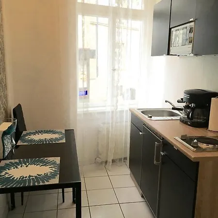 Apartment Stella Baden-baden