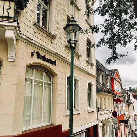 Stella Baden-baden Apartment