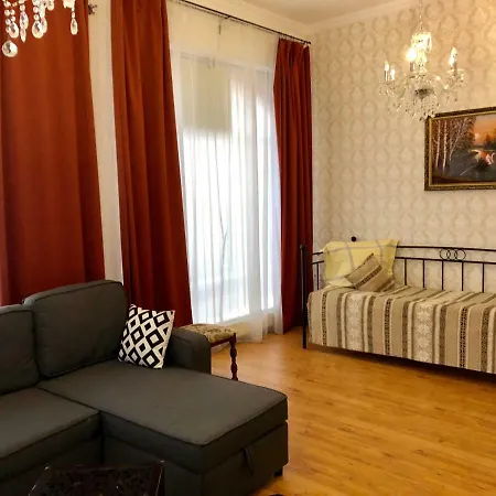Stella Baden-baden Apartment *